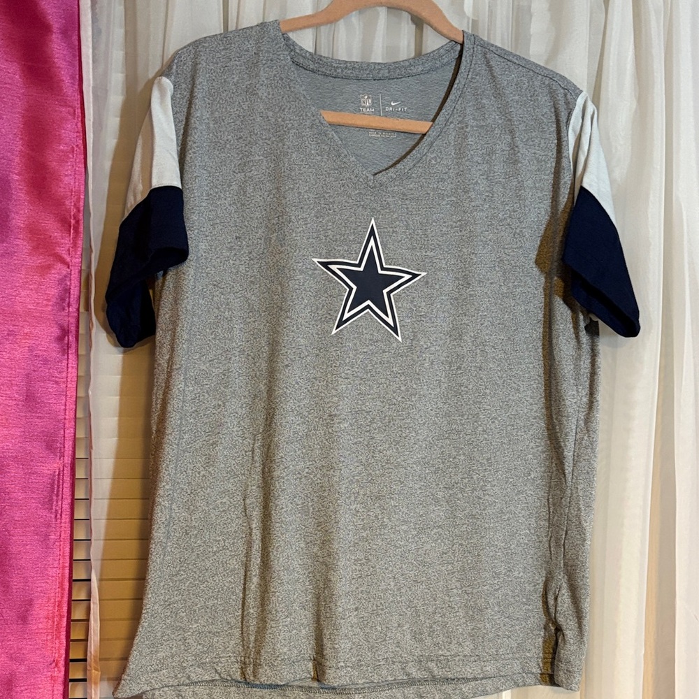 Dallas Cowboys Navy and Gray Hoodies & Tees Set of 5 XXL - Picture 16 of 16